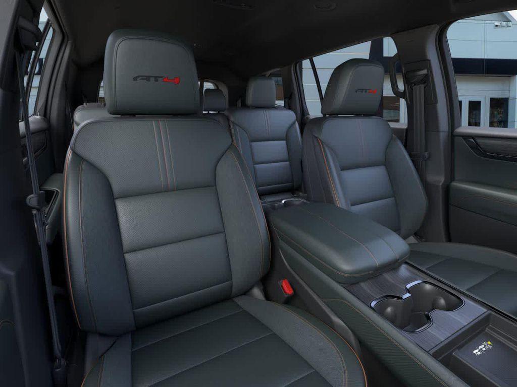 new 2026 GMC Acadia car, priced at $53,546