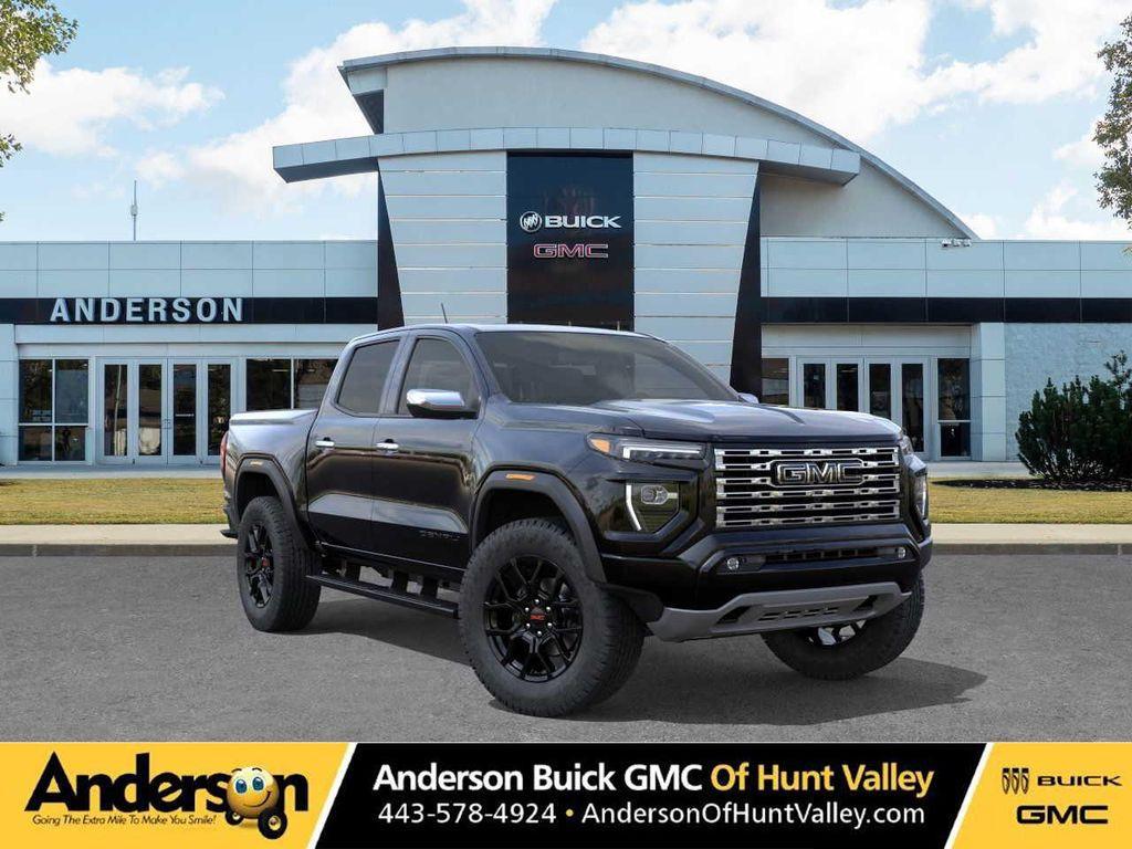 new 2026 GMC Canyon car, priced at $58,929
