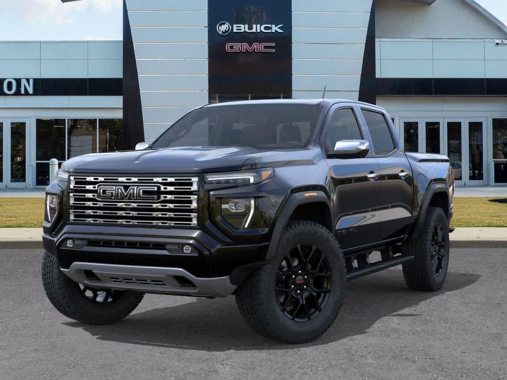 new 2026 GMC Canyon car, priced at $58,929