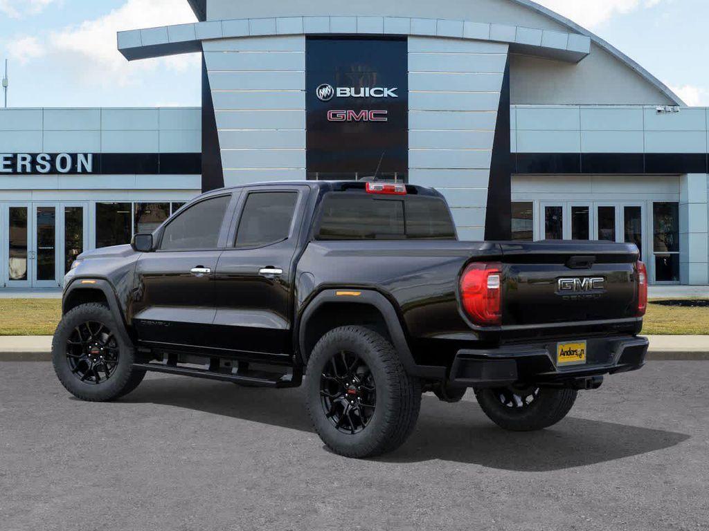 new 2026 GMC Canyon car, priced at $58,929