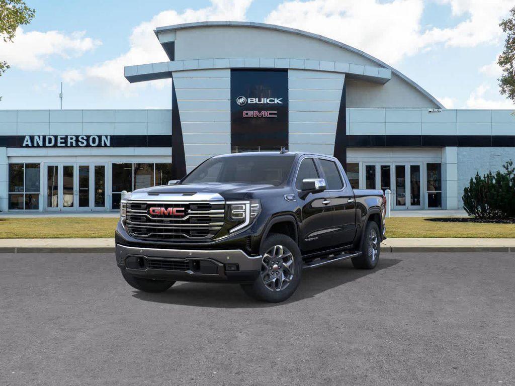 new 2026 GMC Sierra 1500 car, priced at $59,826