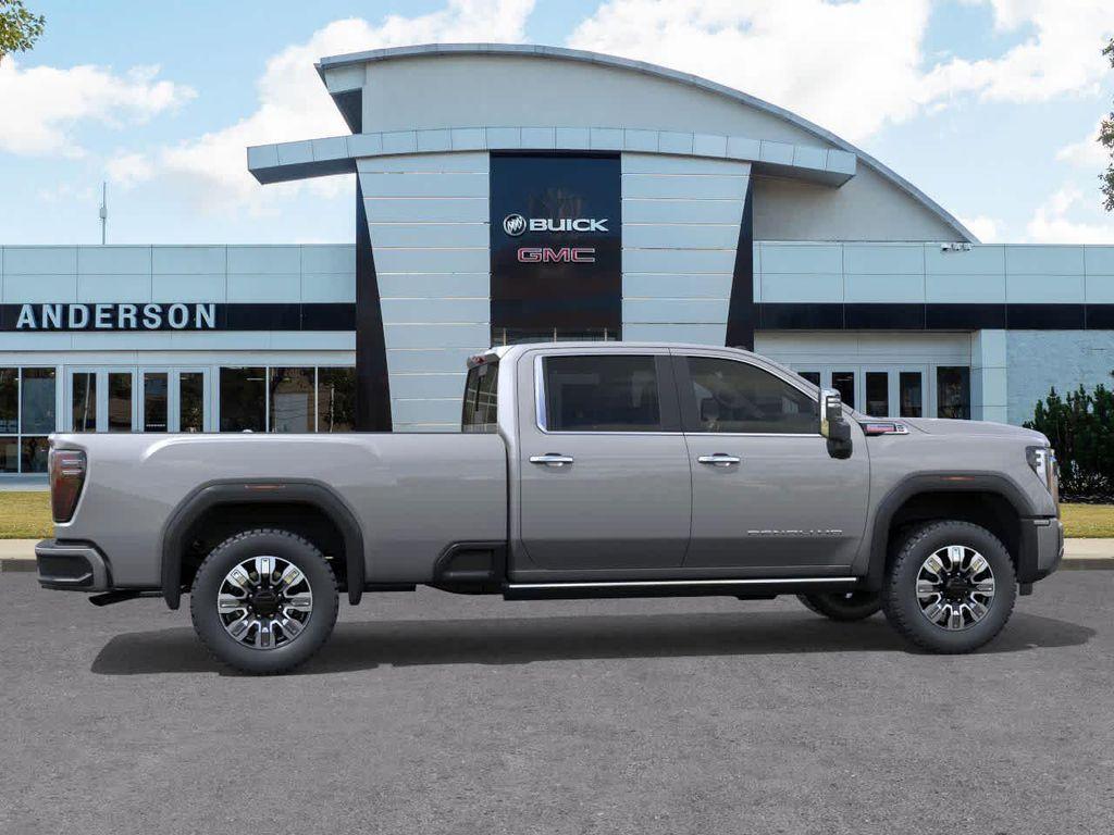 new 2026 GMC Sierra 2500 car, priced at $85,962