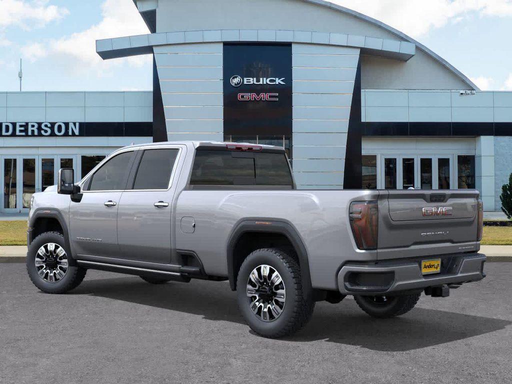 new 2026 GMC Sierra 2500 car, priced at $85,962