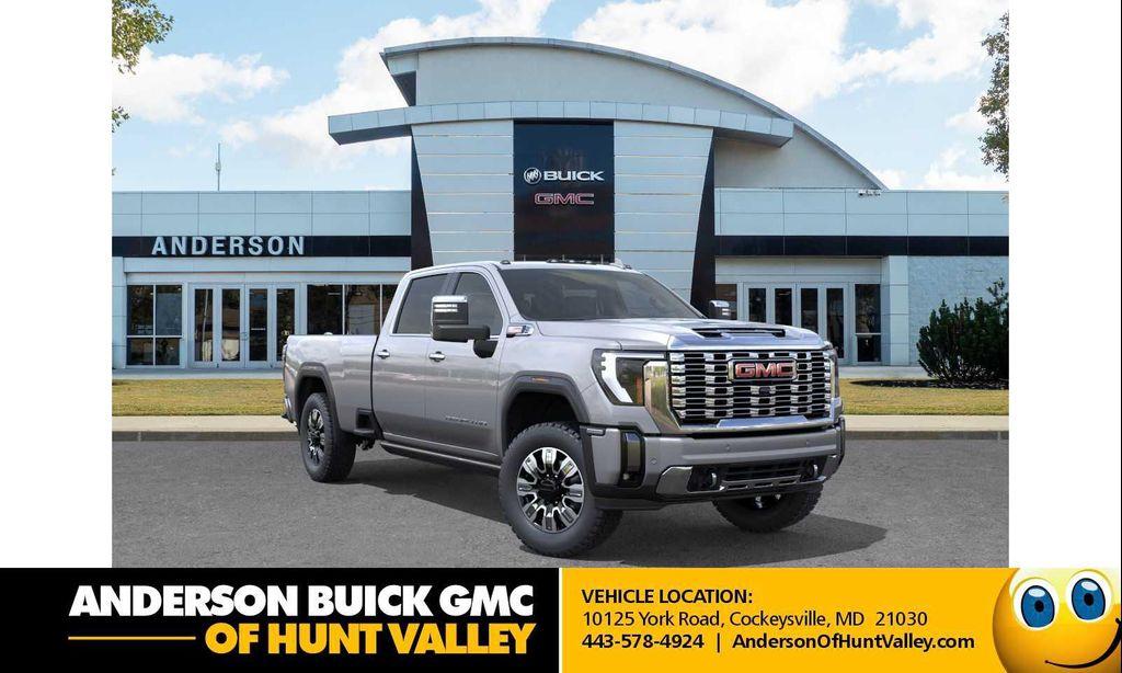 new 2026 GMC Sierra 2500 car, priced at $85,962