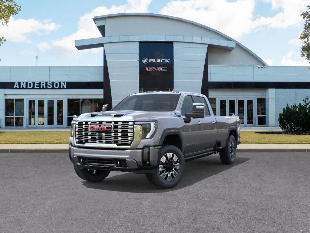 new 2026 GMC Sierra 2500 car, priced at $85,962