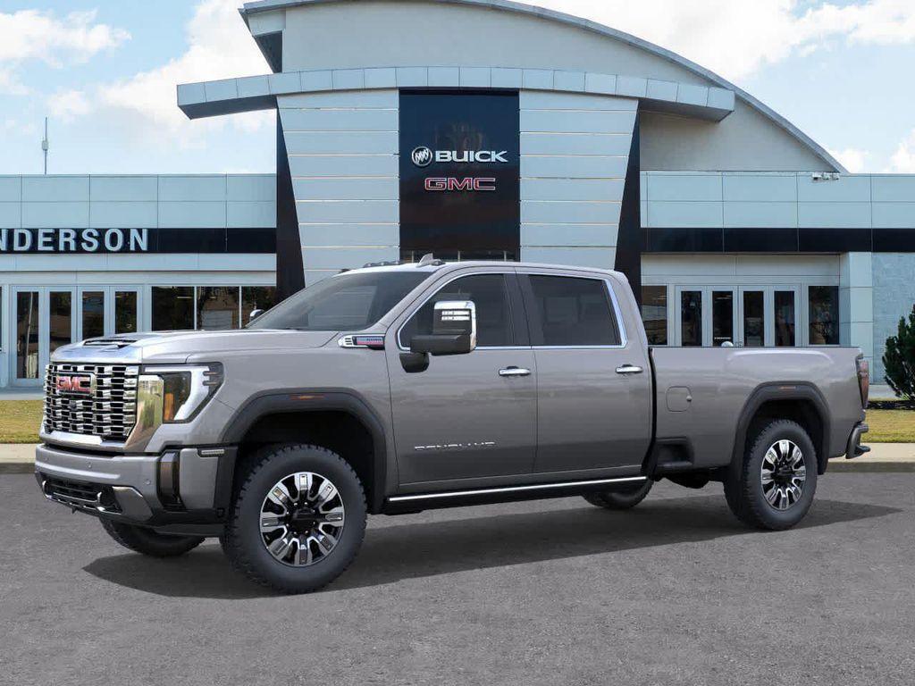 new 2026 GMC Sierra 2500 car, priced at $85,962