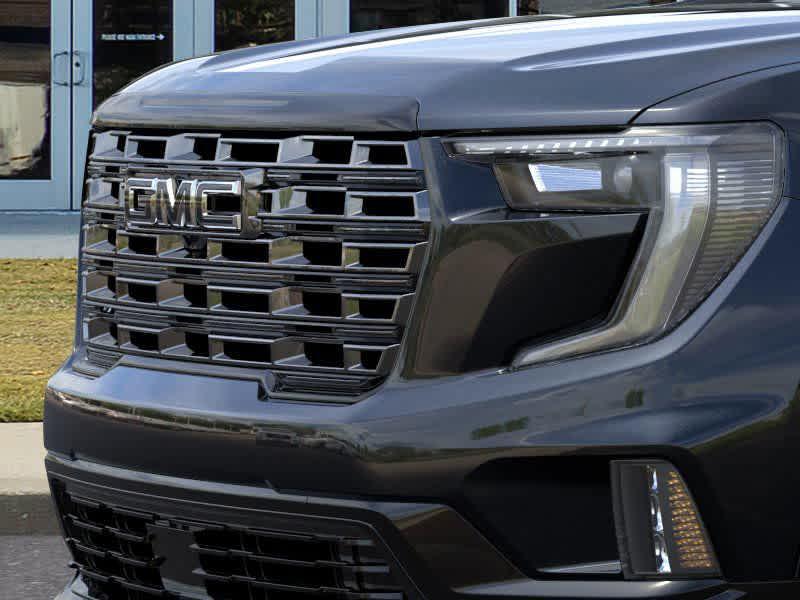 new 2026 GMC Acadia car, priced at $65,698