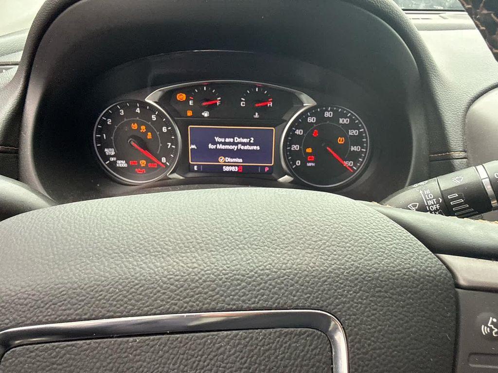 used 2023 GMC Terrain car, priced at $24,628