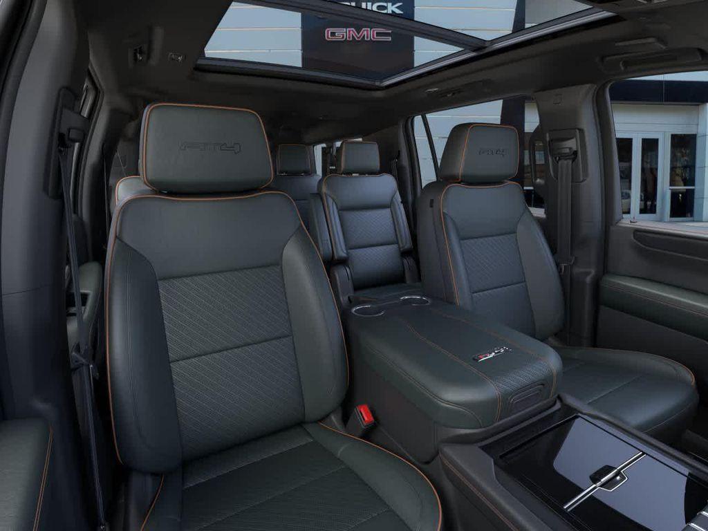 new 2026 GMC Yukon XL car, priced at $85,101