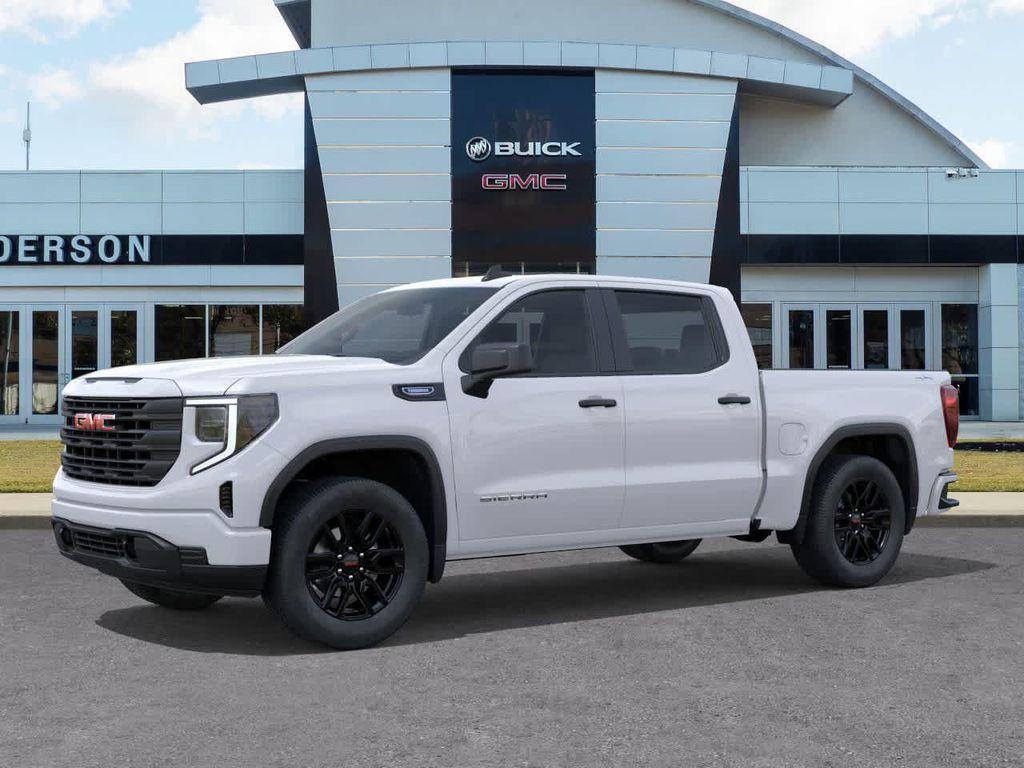 new 2026 GMC Sierra 1500 car, priced at $43,329