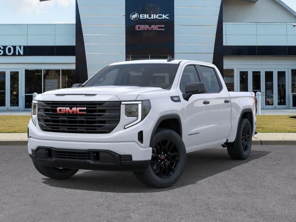 new 2026 GMC Sierra 1500 car, priced at $43,329
