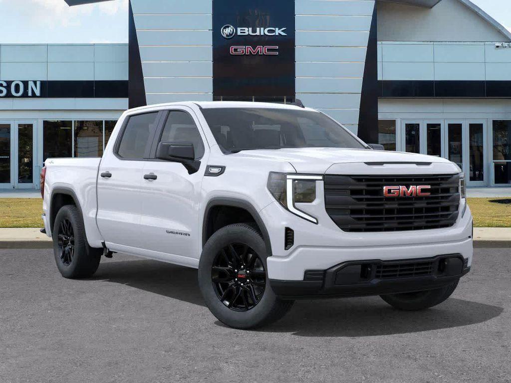new 2026 GMC Sierra 1500 car, priced at $43,329