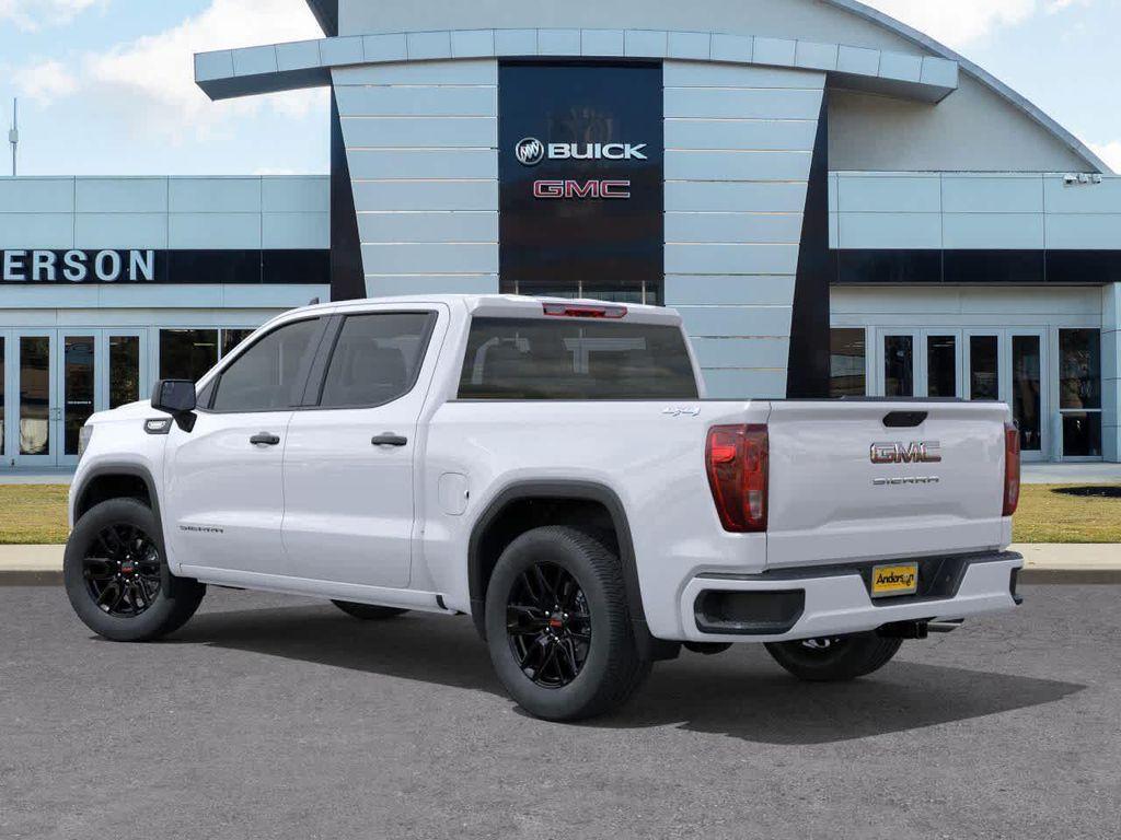 new 2026 GMC Sierra 1500 car, priced at $43,329