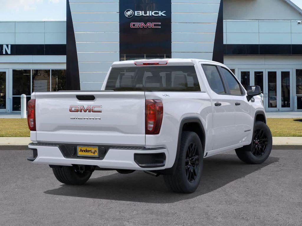 new 2026 GMC Sierra 1500 car, priced at $43,329