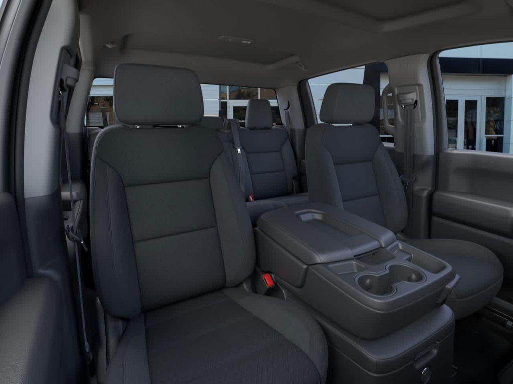 new 2026 GMC Sierra 1500 car, priced at $43,329