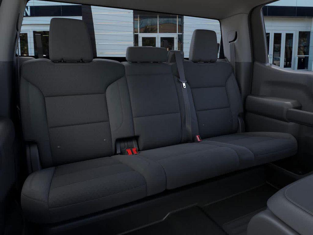 new 2026 GMC Sierra 1500 car, priced at $43,329