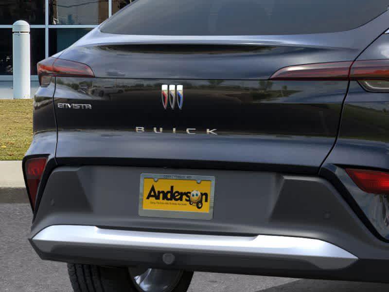 new 2025 Buick Envista car, priced at $25,092