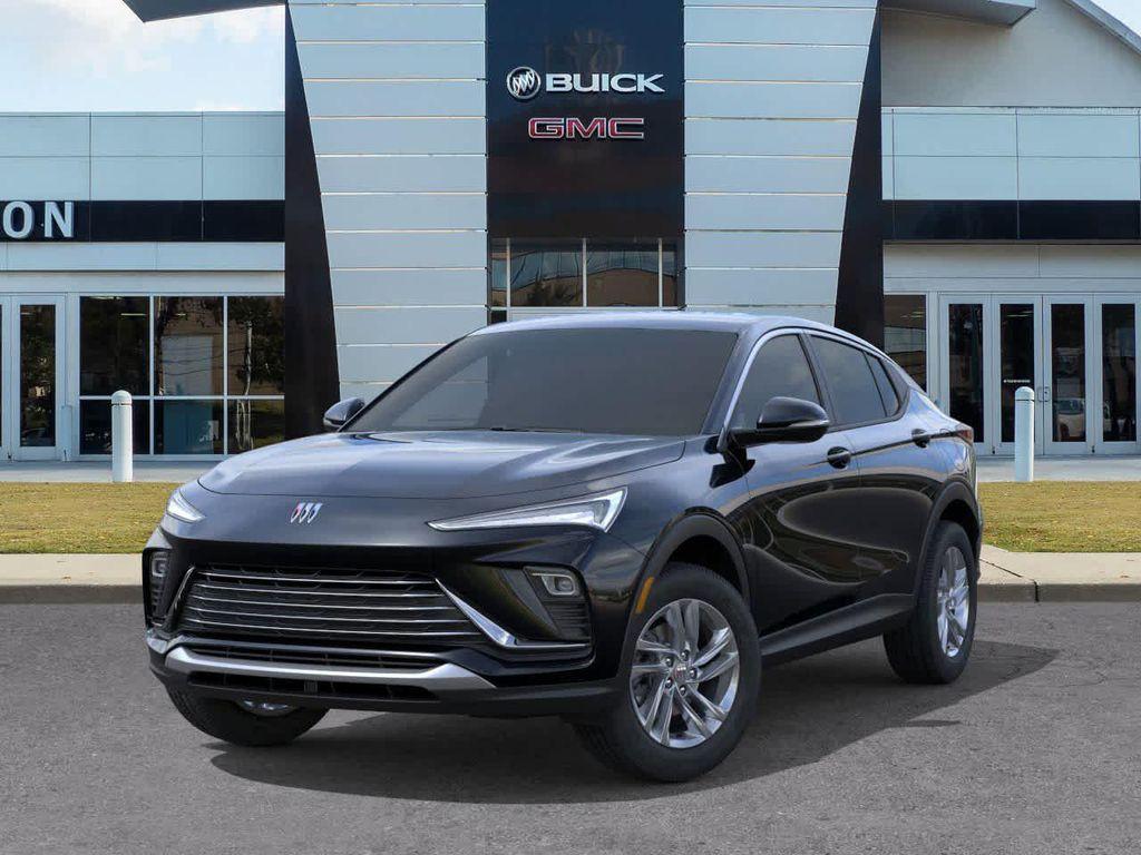new 2025 Buick Envista car, priced at $25,092