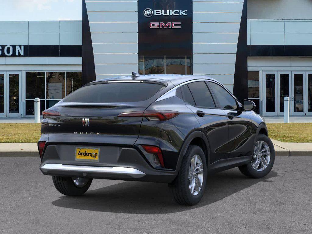 new 2025 Buick Envista car, priced at $25,092