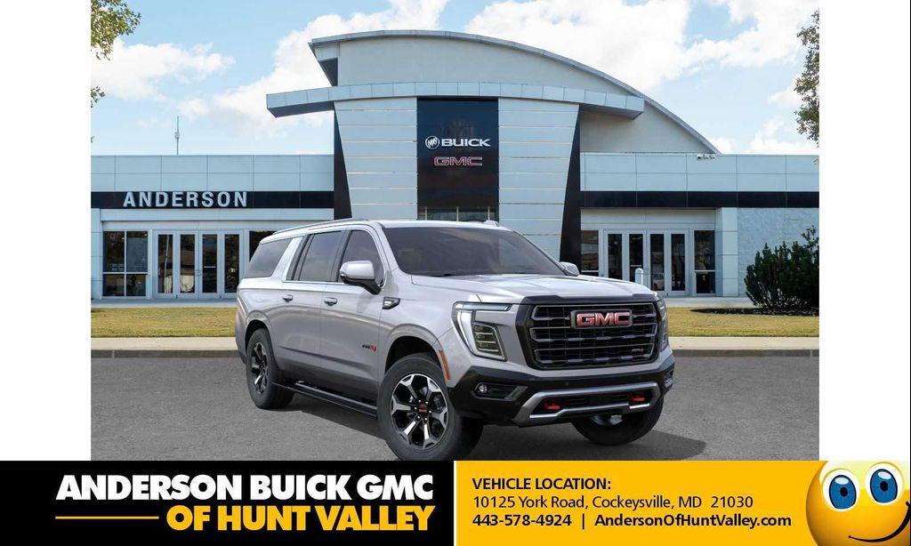 new 2026 GMC Yukon XL car, priced at $104,310