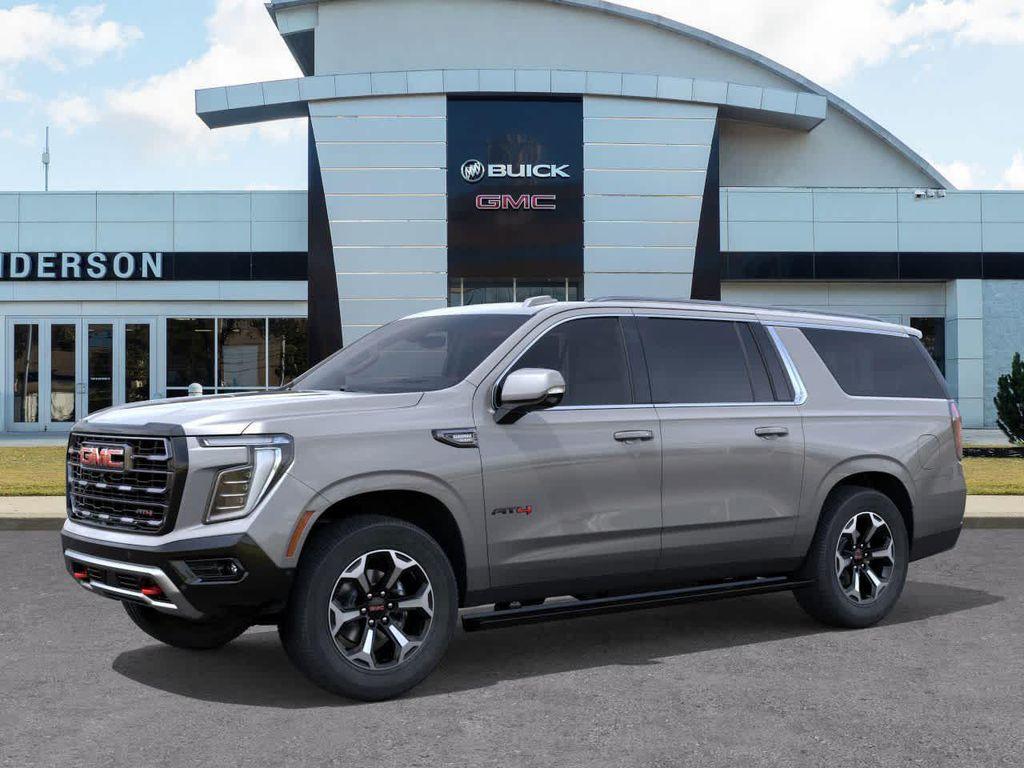 new 2026 GMC Yukon XL car, priced at $104,310