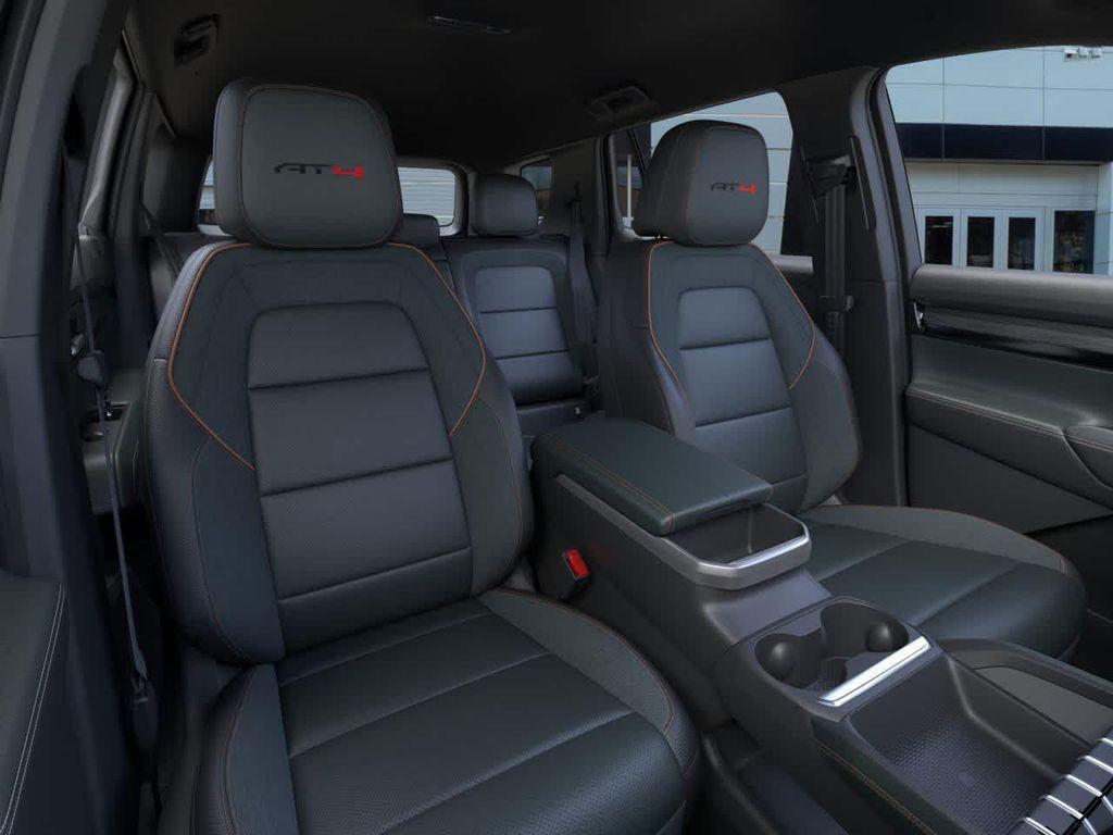 new 2026 GMC Terrain car, priced at $39,468