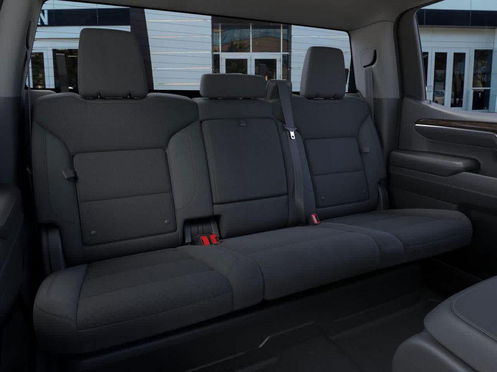 new 2026 GMC Sierra 1500 car, priced at $47,210