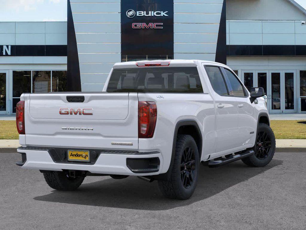 new 2026 GMC Sierra 1500 car, priced at $47,210