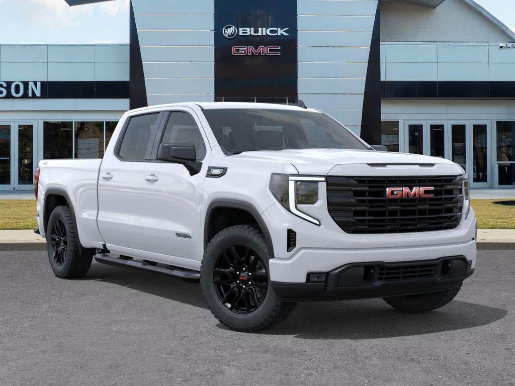 new 2026 GMC Sierra 1500 car, priced at $47,210