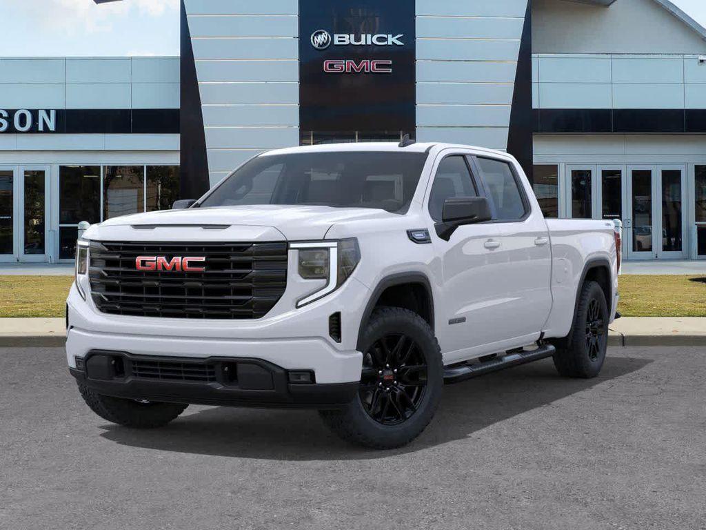 new 2026 GMC Sierra 1500 car, priced at $47,210