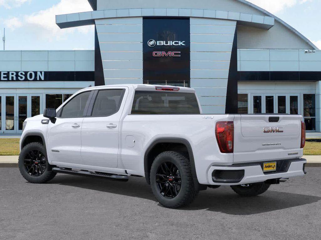 new 2026 GMC Sierra 1500 car, priced at $47,210