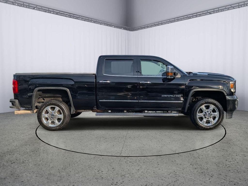 used 2017 GMC Sierra 2500 car, priced at $45,997