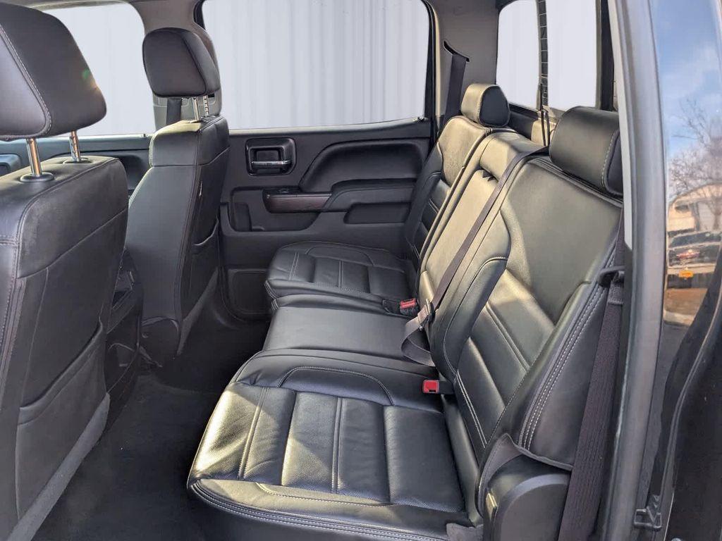 used 2017 GMC Sierra 2500 car, priced at $45,997