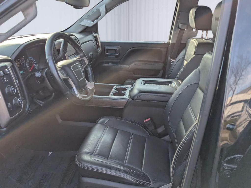 used 2017 GMC Sierra 2500 car, priced at $45,997