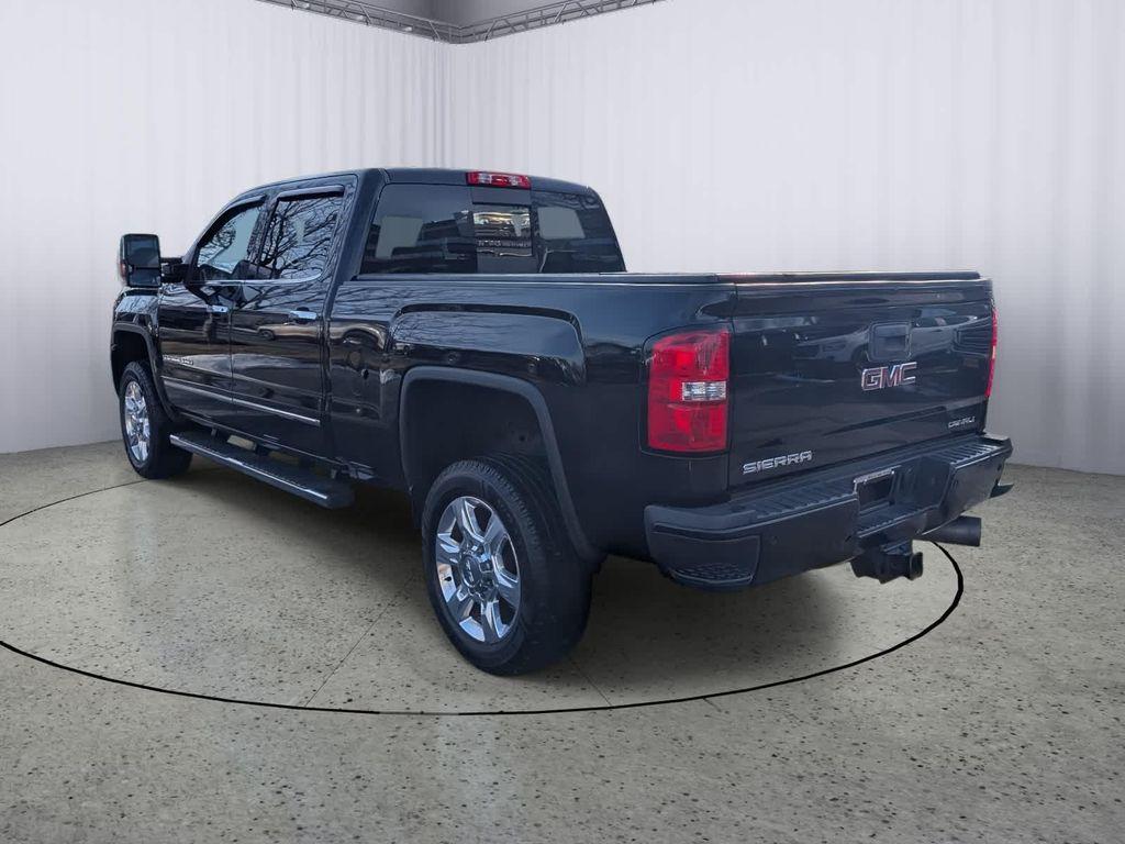 used 2017 GMC Sierra 2500 car, priced at $45,997