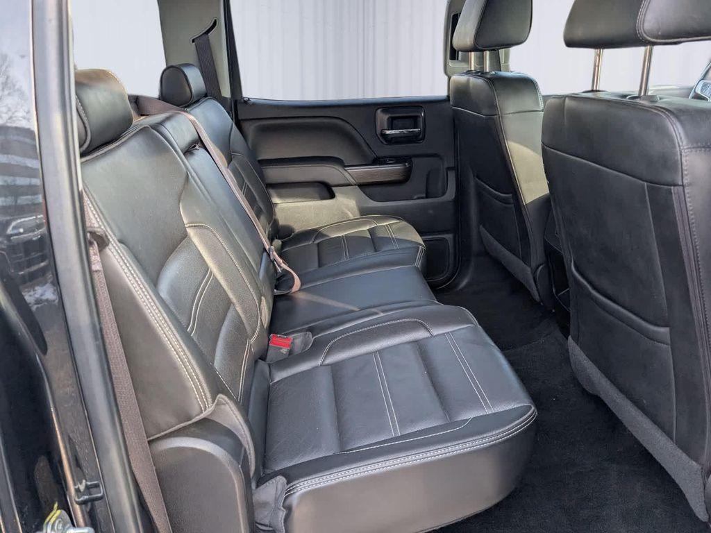 used 2017 GMC Sierra 2500 car, priced at $45,997