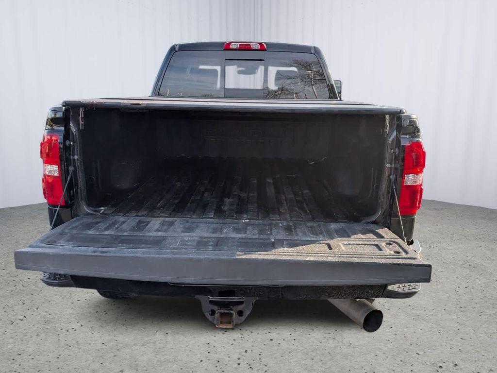 used 2017 GMC Sierra 2500 car, priced at $45,997