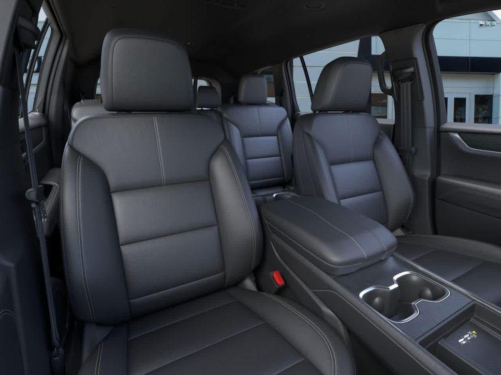 new 2026 GMC Acadia car, priced at $50,277