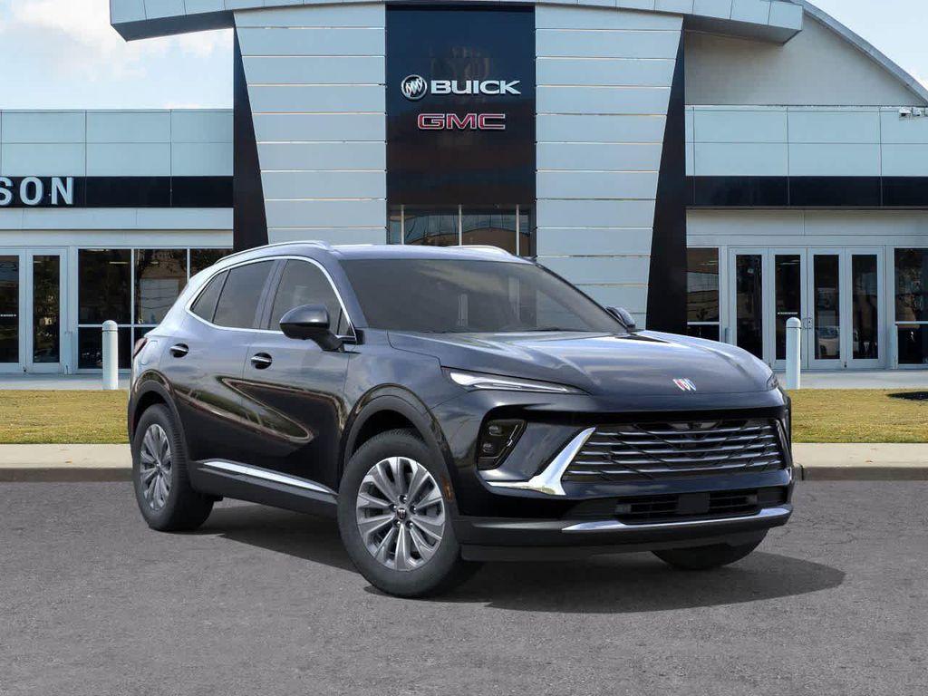 new 2025 Buick Envision car, priced at $32,770