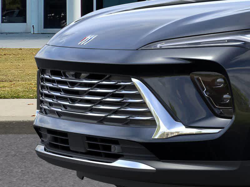 new 2025 Buick Envision car, priced at $32,770