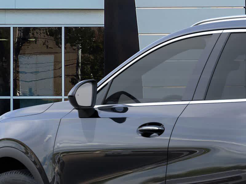 new 2025 Buick Envision car, priced at $32,770