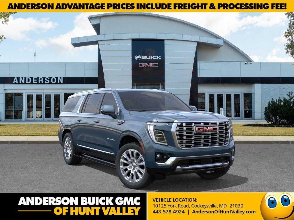 new 2026 GMC Yukon XL car, priced at $99,660