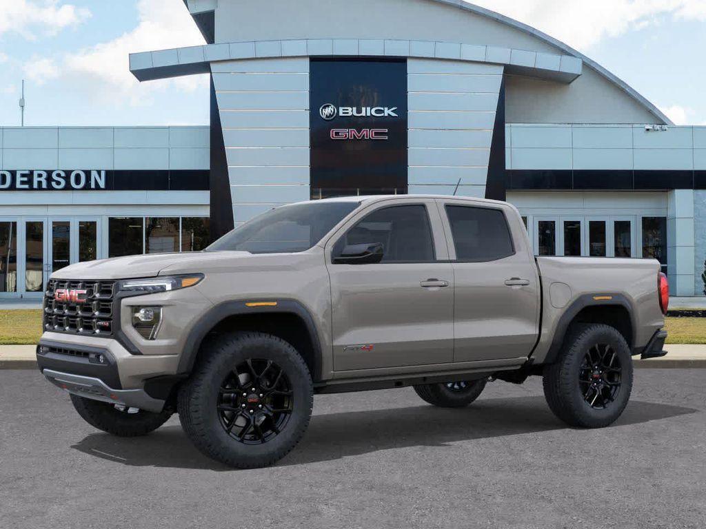 new 2026 GMC Canyon car, priced at $48,735