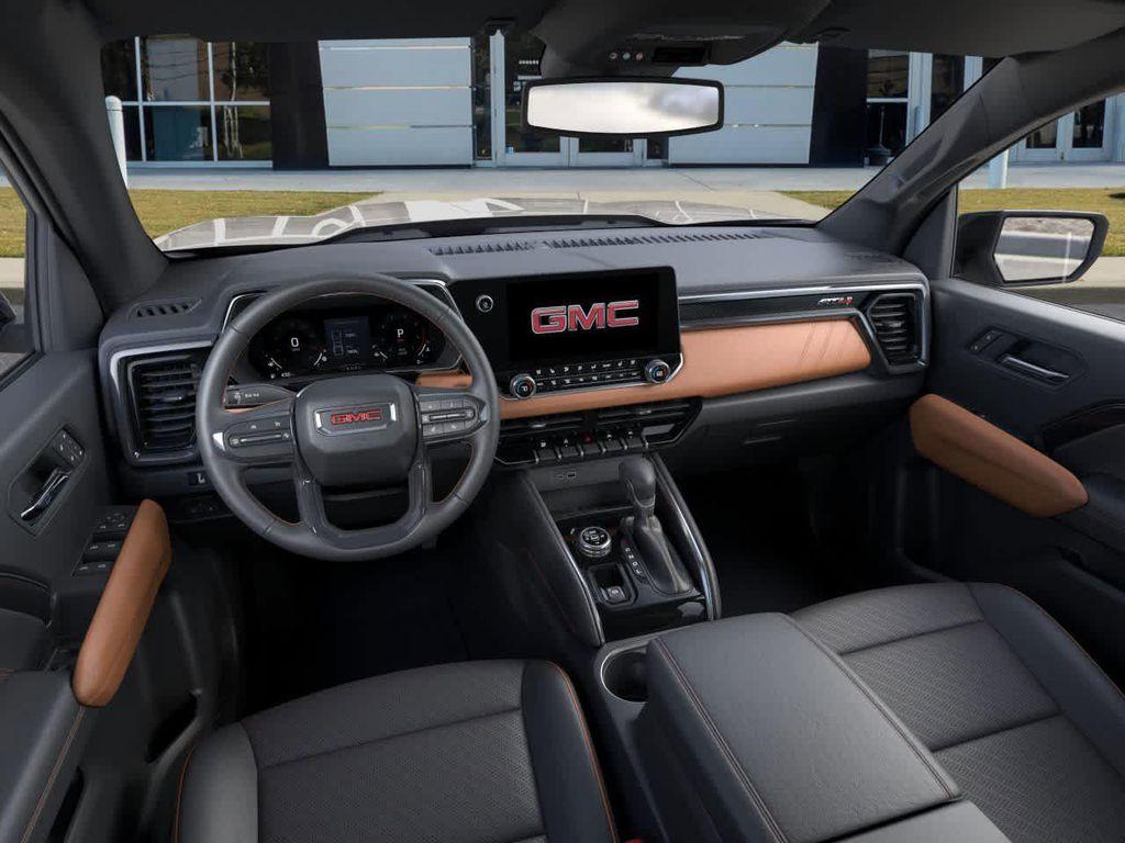 new 2026 GMC Canyon car, priced at $48,735