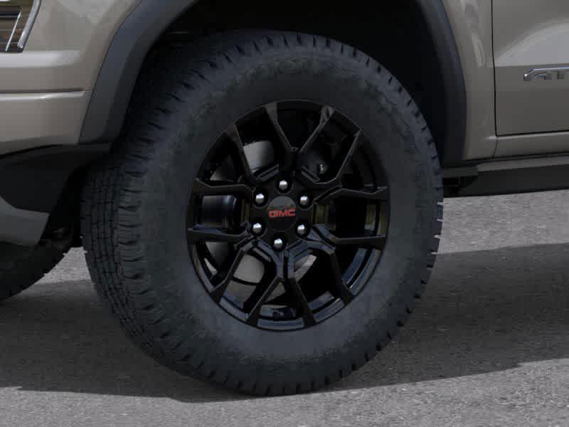 new 2026 GMC Canyon car, priced at $48,735