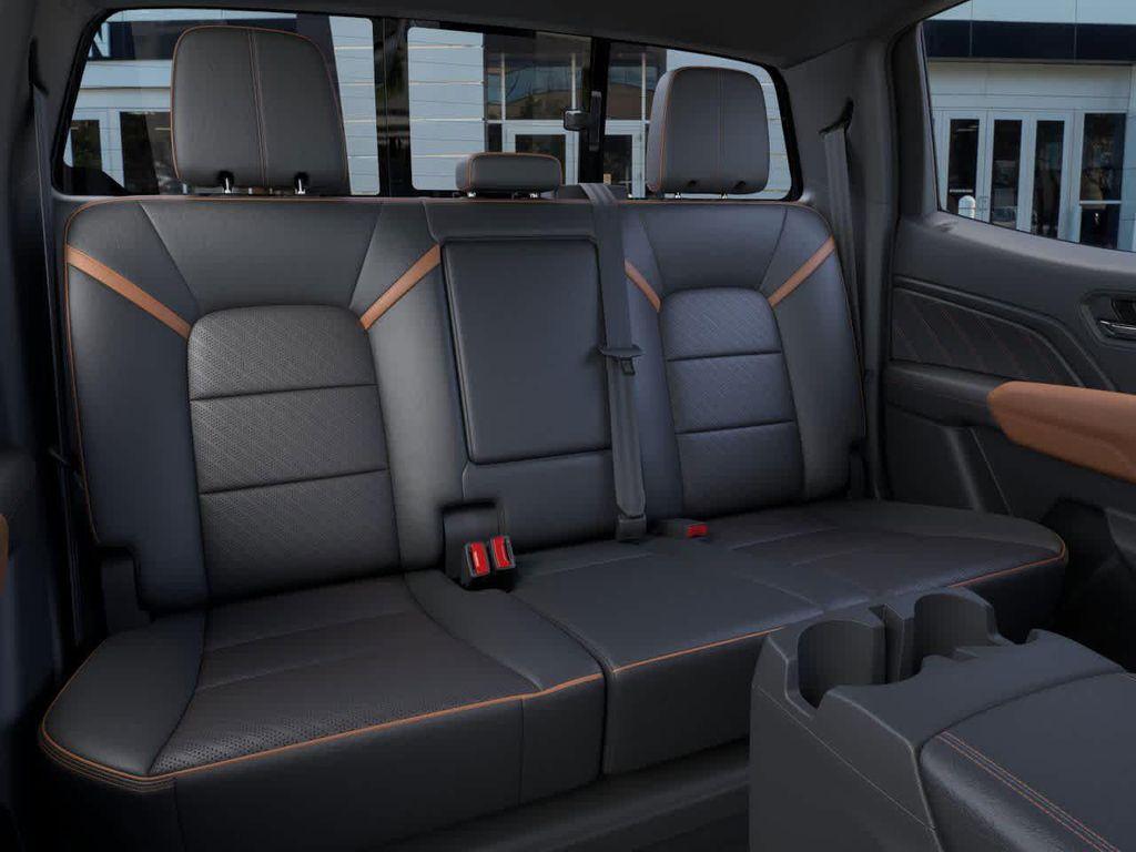 new 2026 GMC Canyon car, priced at $48,735