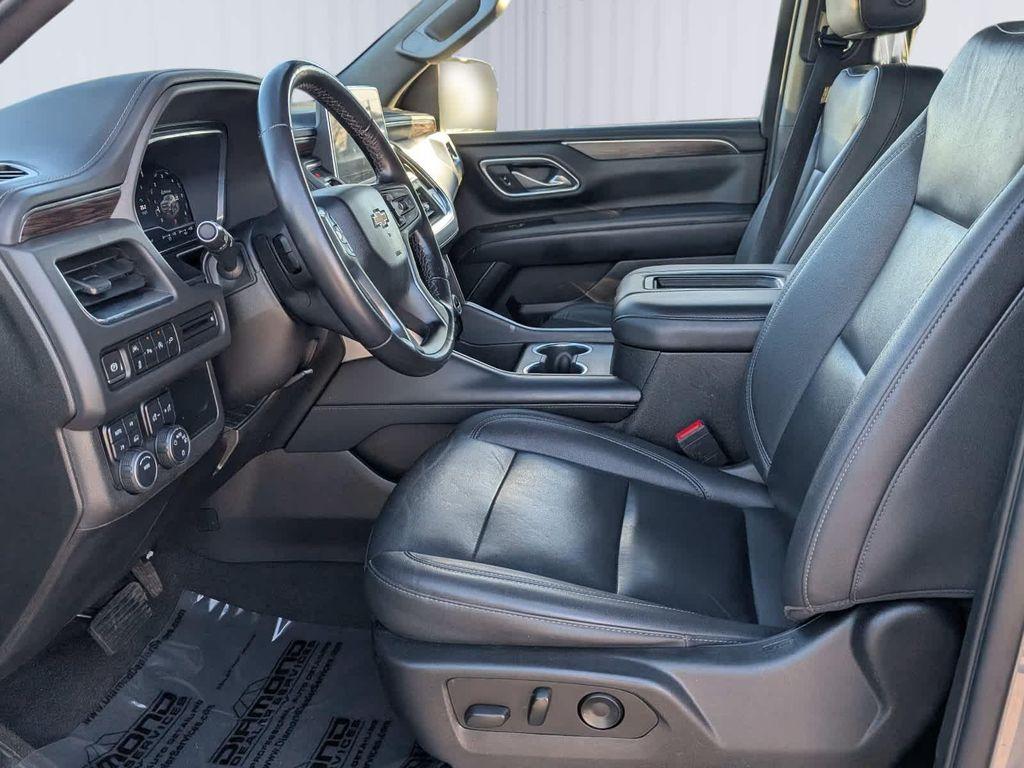 used 2022 Chevrolet Suburban car, priced at $39,493