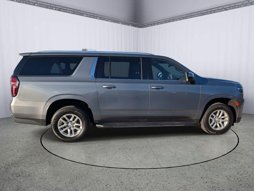 used 2022 Chevrolet Suburban car, priced at $39,493