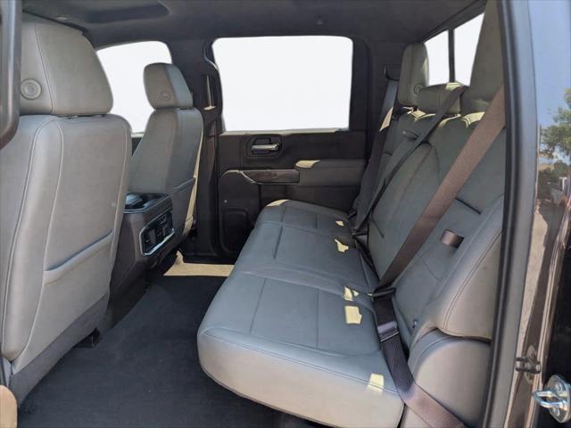 2020 Oxford Brown Metallic Chevrolet Silverado 2500