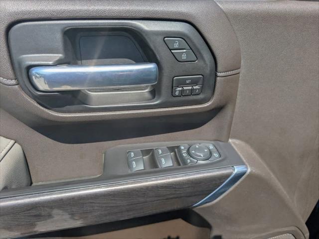 2020 Oxford Brown Metallic Chevrolet Silverado 2500